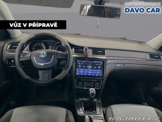 Škoda Superb 2,0 TDI 103kW Serv.Kniha 2010