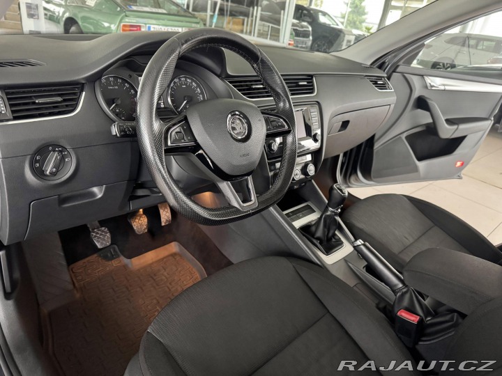 Škoda Octavia 2,0TDI Eleg*E.Kufr*REZERV 2014