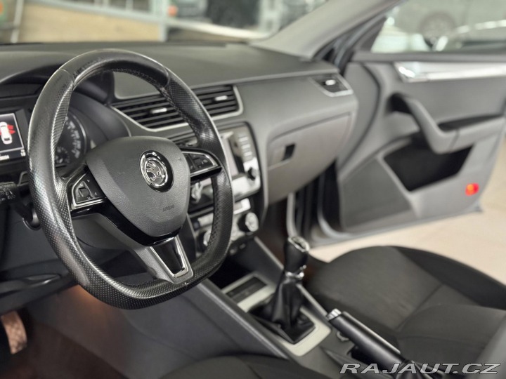 Škoda Octavia 2,0TDI Eleg*E.Kufr*REZERV 2014