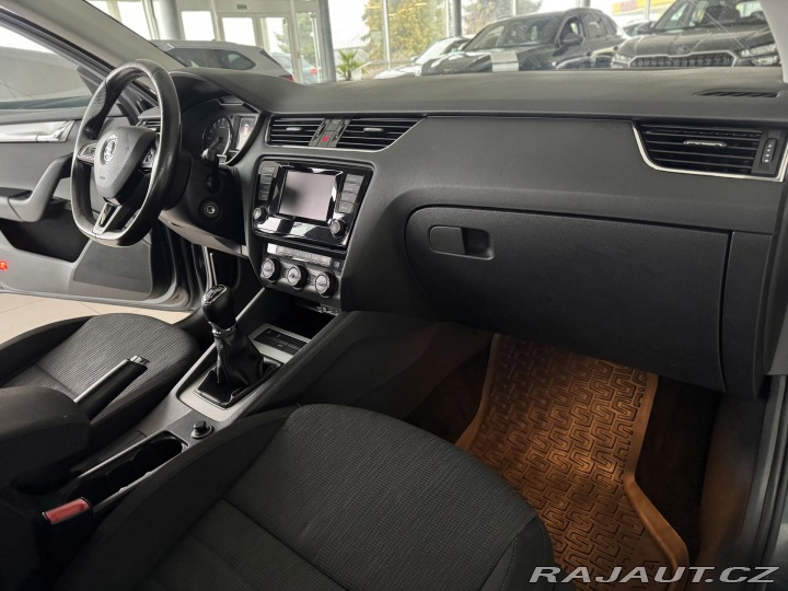 Škoda Octavia 2,0TDI Eleg*E.Kufr*REZERV 2014