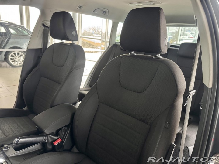 Škoda Octavia 2,0TDI Eleg*E.Kufr*REZERV 2014