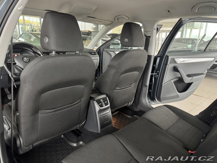 Škoda Octavia 2,0TDI Eleg*E.Kufr*NovéRo 2014