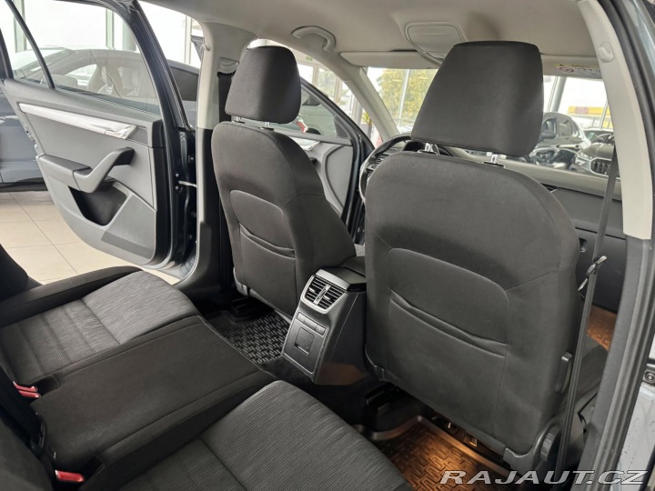 Škoda Octavia 2,0TDI Eleg*E.Kufr*NovéRo 2014