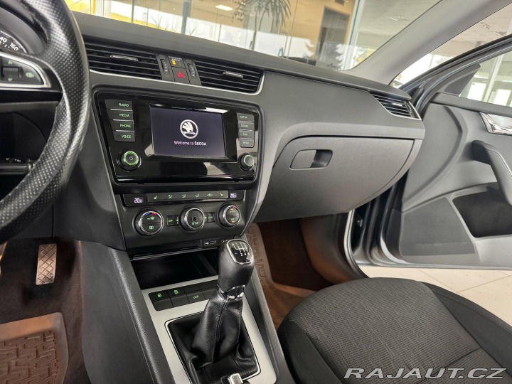 Škoda Octavia 2,0TDI Eleg*E.Kufr*NovéRo 2014