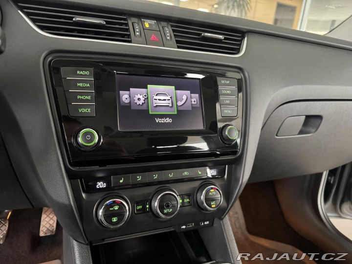 Škoda Octavia 2,0TDI Eleg*E.Kufr*NovéRo 2014