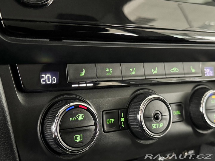 Škoda Octavia 2,0TDI Eleg*E.Kufr*REZERV 2014