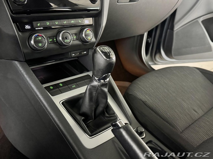 Škoda Octavia 2,0TDI Eleg*E.Kufr*NovéRo 2014
