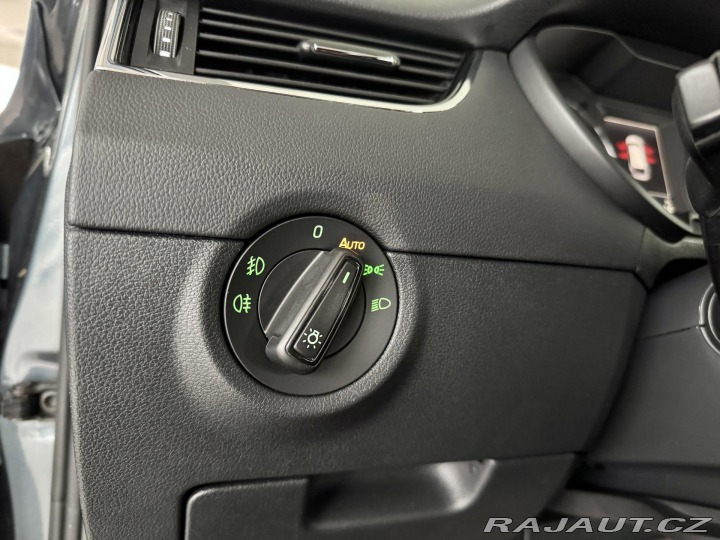 Škoda Octavia 2,0TDI Eleg*E.Kufr*REZERV 2014