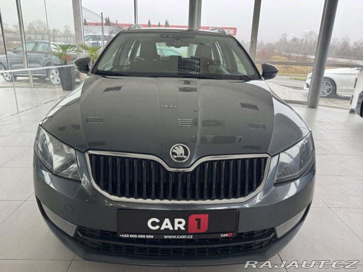 Škoda Octavia 2,0TDI Eleg*E.Kufr*REZERV 2014