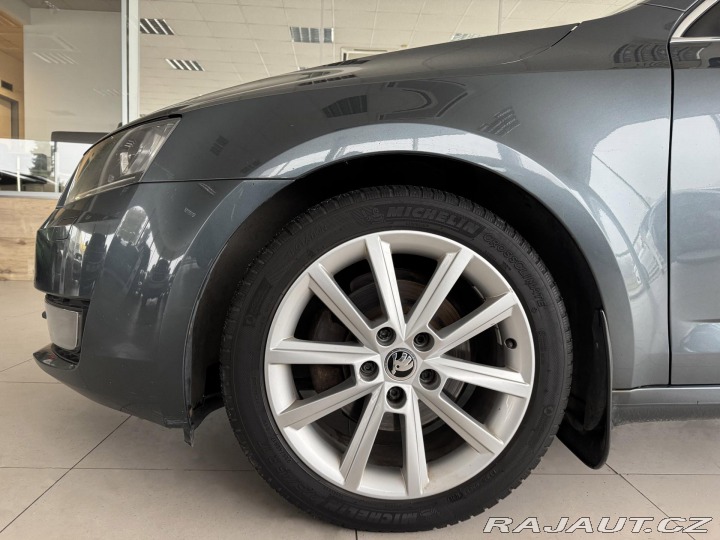 Škoda Octavia 2,0TDI Eleg*E.Kufr*REZERV 2014