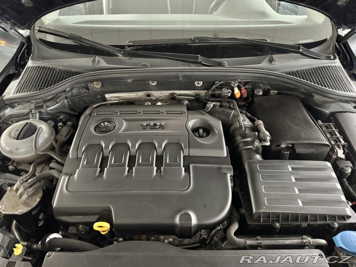 Škoda Octavia 2,0TDI Eleg*E.Kufr*REZERV 2014