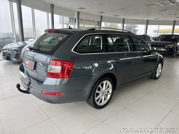 Škoda Octavia 2,0TDI Eleg*E.Kufr*REZERV 2014
