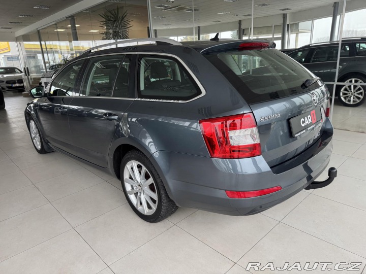 Škoda Octavia 2,0TDI Eleg*E.Kufr*REZERV 2014