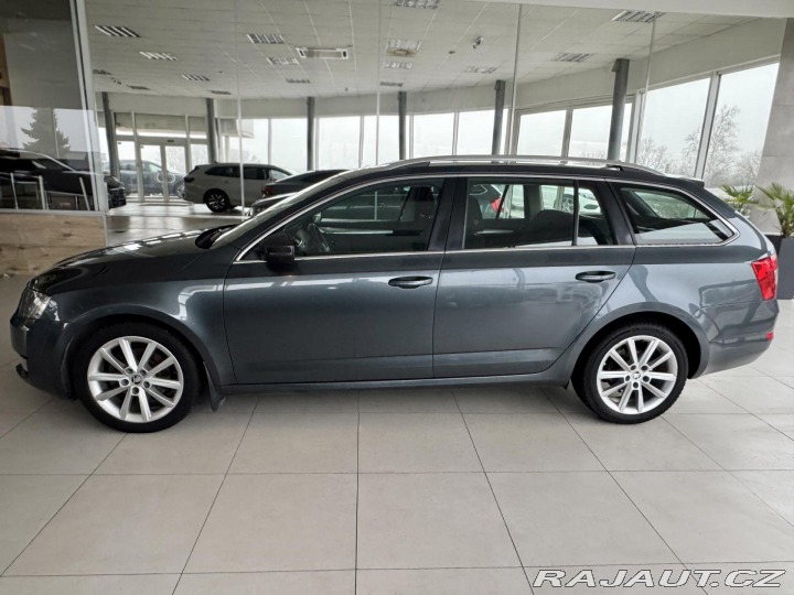 Škoda Octavia 2,0TDI Eleg*E.Kufr*NovéRo 2014