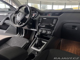 Škoda Octavia 2,0TDI Eleg*E.Kufr*NovéRo 2014