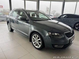 Škoda Octavia 2,0TDI Eleg*E.Kufr*NovéRo 2014