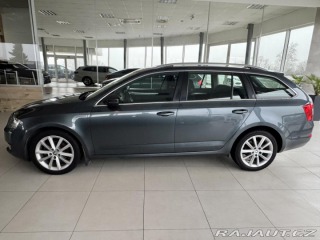 Škoda Octavia 2,0TDI Eleg*E.Kufr*NovéRo 2014