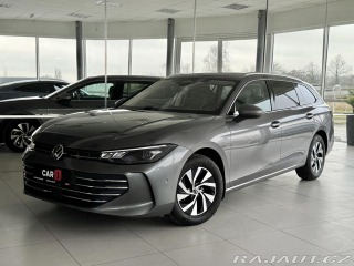 Volkswagen Passat 1,5 eTSI DSG*Masáž*Webast