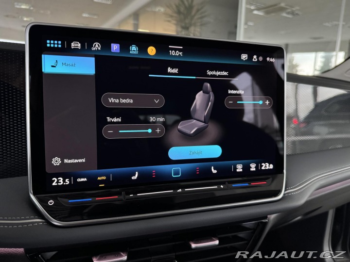 Volkswagen Passat 1,5 eTSI DSG*Masáž*Webast 2024