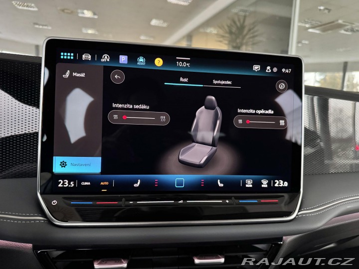 Volkswagen Passat 1,5 eTSI DSG*Masáž*REZERV 2024