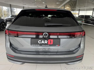 Volkswagen Passat 1,5 eTSI DSG*Masáž*Webast 2024