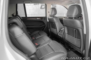 Mercedes-Benz GLS 350d AMG*TAŽNÉ*7.MÍST*AIR 2018