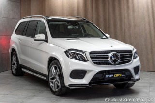 Mercedes-Benz GLS 350d AMG*TAŽNÉ*7.MÍST*AIR 2018