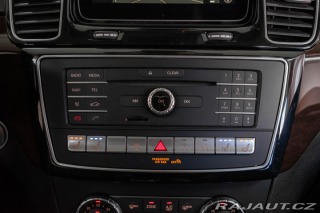 Mercedes-Benz GLS 350d AMG*TAŽNÉ*7.MÍST*AIR 2018