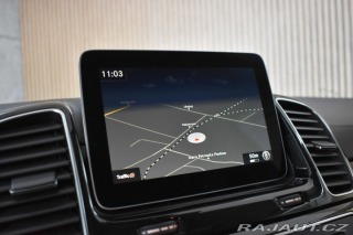 Mercedes-Benz GLS 350d AMG*TAŽNÉ*7.MÍST*AIR 2018