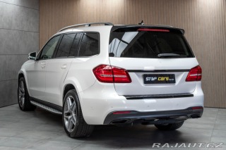 Mercedes-Benz GLS 350d AMG*TAŽNÉ*7.MÍST*AIR 2018