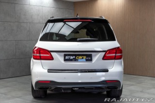 Mercedes-Benz GLS 350d AMG*TAŽNÉ*7.MÍST*AIR 2018