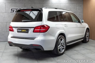 Mercedes-Benz GLS 350d AMG*TAŽNÉ*7.MÍST*AIR 2018