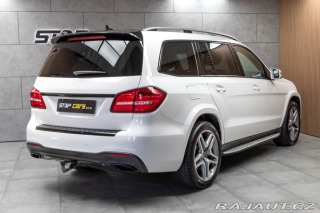 Mercedes-Benz GLS 350d AMG*TAŽNÉ*7.MÍST*AIR 2018