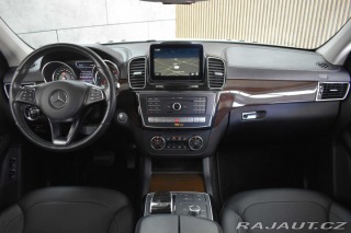 Mercedes-Benz GLS 350d AMG*TAŽNÉ*7.MÍST*AIR 2018
