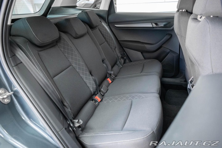 Škoda Karoq 1.5TSI*REZERVACE* 2020