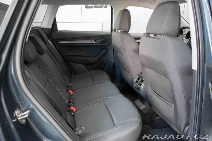 Škoda Karoq 1.5TSI*REZERVACE* 2020