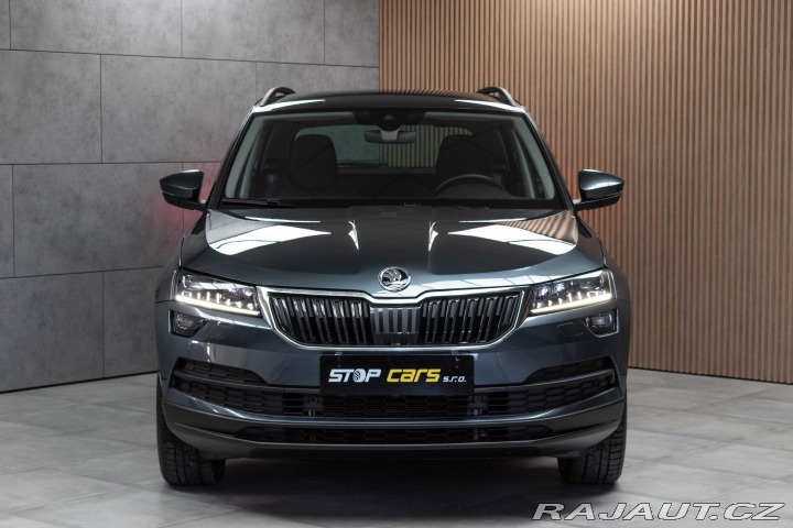 Škoda Karoq 1.5TSI*REZERVACE* 2020