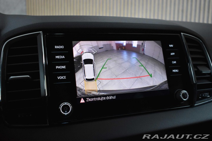 Škoda Karoq 1.5TSi*DSG*VIRTUAL*VÝHŘEV 2020