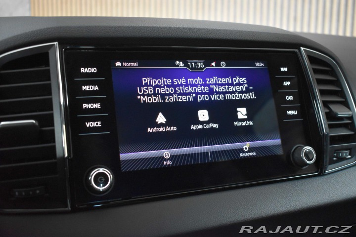 Škoda Karoq 1.5TSI*REZERVACE* 2020