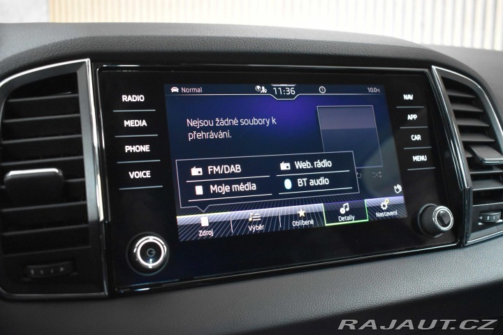 Škoda Karoq 1.5TSI*REZERVACE* 2020