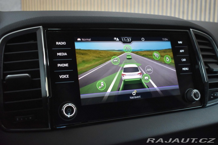 Škoda Karoq 1.5TSI*REZERVACE* 2020