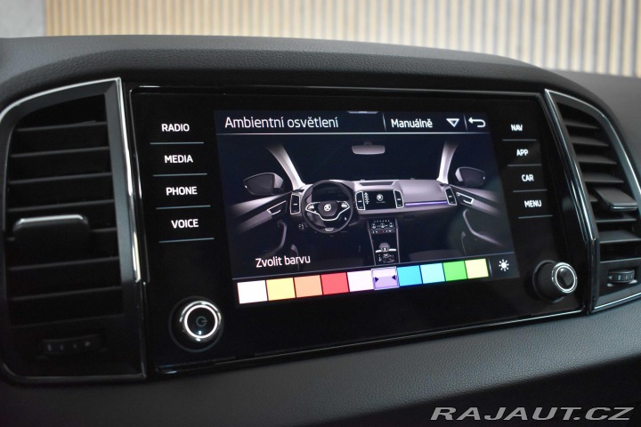 Škoda Karoq 1.5TSI*REZERVACE* 2020