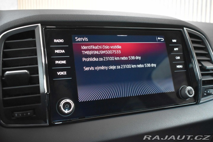 Škoda Karoq 1.5TSI*REZERVACE* 2020