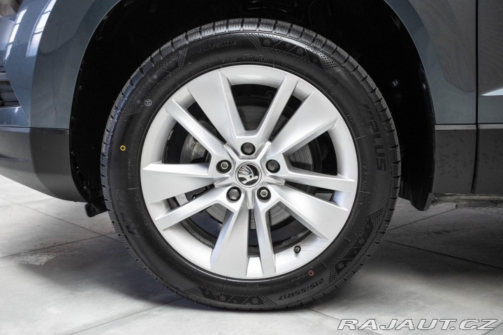 Škoda Karoq 1.5TSI*REZERVACE* 2020