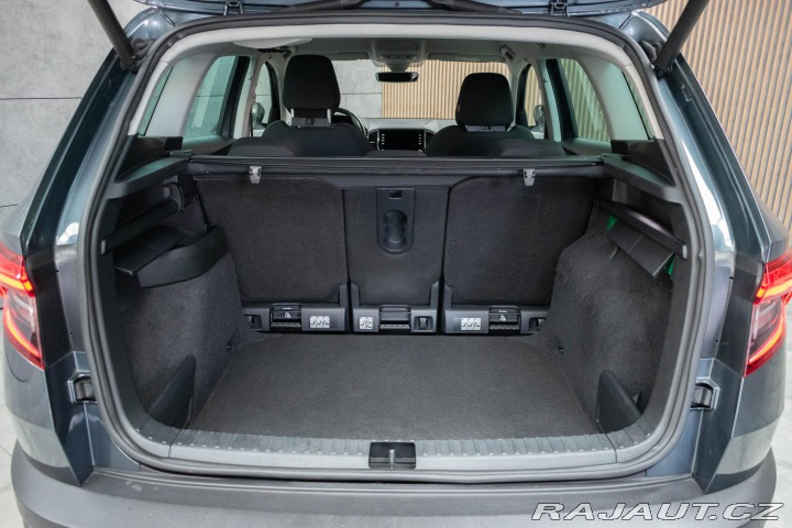 Škoda Karoq 1.5TSI*REZERVACE* 2020