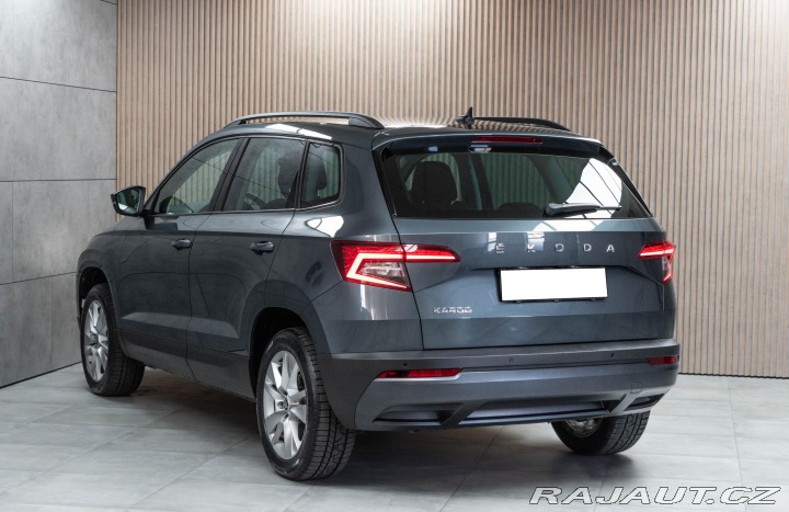 Škoda Karoq 1.5TSI*REZERVACE* 2020