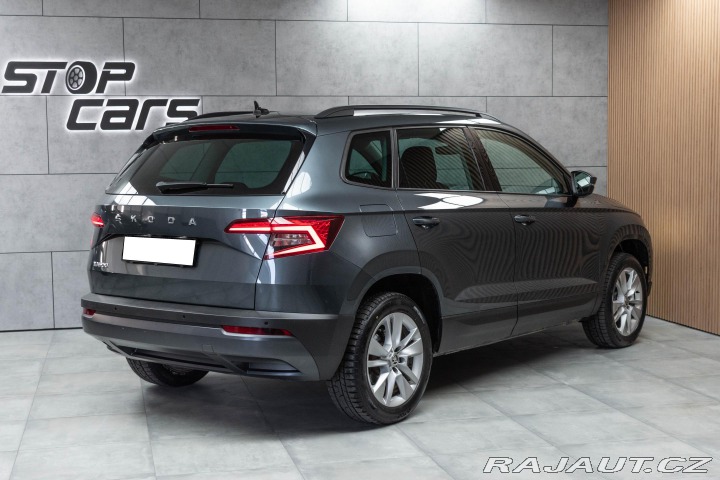 Škoda Karoq 1.5TSi*DSG*VIRTUAL*VÝHŘEV 2020