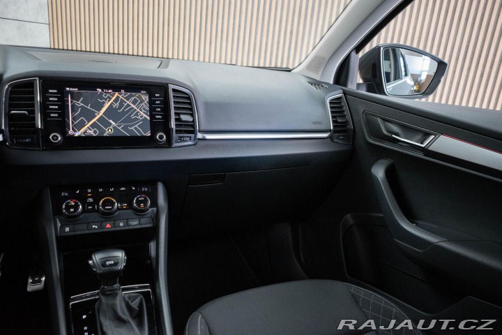 Škoda Karoq 1.5TSI*REZERVACE* 2020