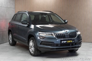 Škoda Karoq 1.5TSi*DSG*VIRTUAL*VÝHŘEV 2020