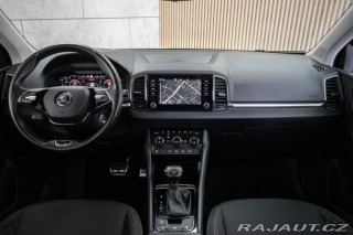 Škoda Karoq 1.5TSi*DSG*VIRTUAL*VÝHŘEV 2020